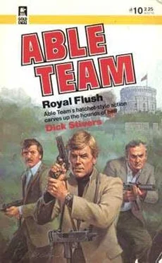 Dick Stivers Royal Flush обложка книги