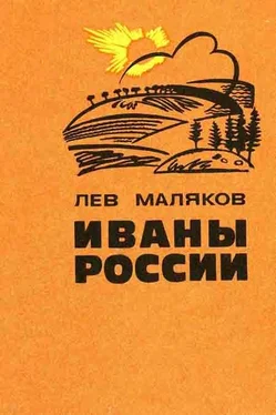 Лев Маляков Иваны России обложка книги