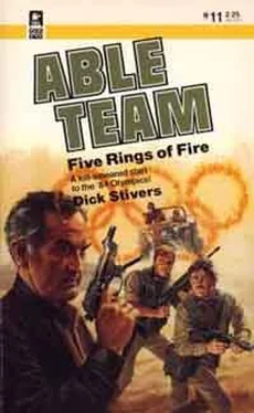 Dick Stivers Five Rings of Fire