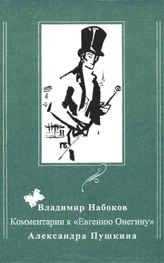 Владимир Набоков Комментарии к «Евгению Онегину» Александра Пушкина обложка книги