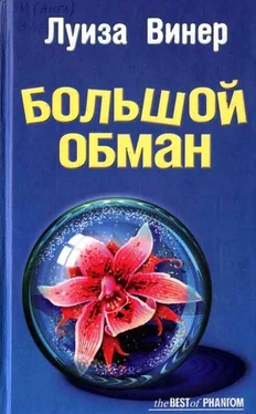 Луиза Винер Большой обман обложка книги