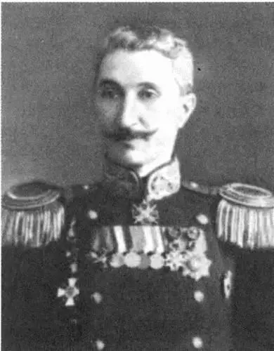 Первый начальник Морского генерального штаба ЛА Брусилов Проект - фото 6