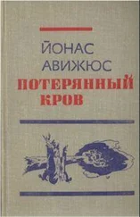 Йонас Авижюс - Потерянный кров