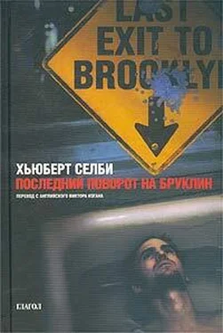 Hubert Selby Последний поворот на Бруклин обложка книги