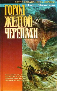 Павел Молитвин Сумеречный септет обложка книги