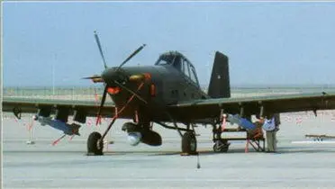 Вооруженный самолет Air Tractor AT802U Bell 429 представлен впервые на - фото 19