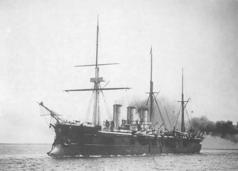 1902 г Память Азова в Учебно Артиллерийском отряде - фото 82