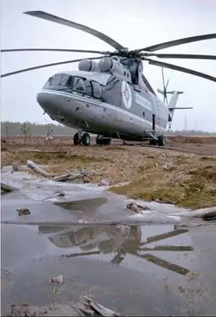 Вертолёт 2007 04 - фото 77