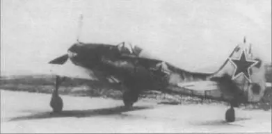 Трофейный Fw 190D9 захваченный советской армией в Мариенбурге Этот самолет - фото 100