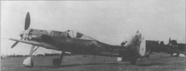 Еще один советский Fw 190D9 По имеющимся данным советские войска захватили 12 - фото 101