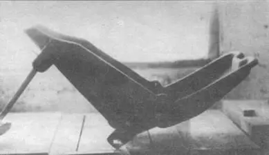 Кресло пилота на Fw 190D9 вид справа Вторая половина декабря неудачно - фото 107