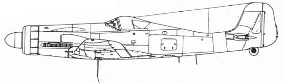 Fw 190 D15 Fw 190V19 Fw 190V19 - фото 65