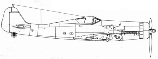 Fw 190V19 Fw 190V19 Fw 190V22 - фото 67