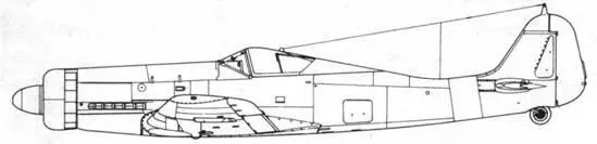 Fw 190V19 Fw 190V22 Fw 190V53 - фото 68