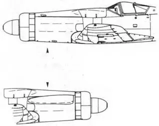 Fw 190V20 Fw 190V21U1 Та 152V6 V7 Та 152V6 V7 - фото 75