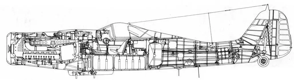 Fw 190 D9 Та 152C1 Та 152 Н1 Та 152V8 WNr 110008 GNCA - фото 85