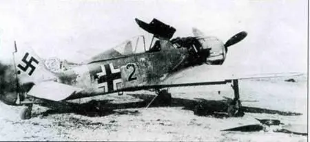 Fw 190F8 вероятно из SG 2 14 февраля 1943 года силы люфтваффе на Восточном - фото 93