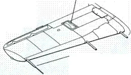 А8 обтекатель MG 151 I трубка Пито перемешена Fw 190А7 пилон - фото 226