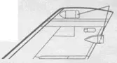 F105D поздние антенна AN APR2526 Тройка F105D из 355го тактического - фото 93