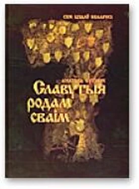 Анатоль Бутэвіч Славутыя родам сваім обложка книги