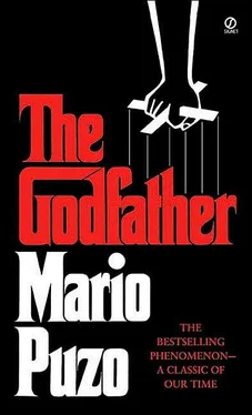 Mario Puzo The Godfather обложка книги