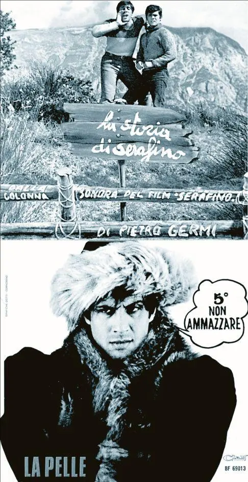 СанРемо 1970 год Двойная победа пары ЧелентаноМори в СанРемо - фото 77