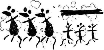 It meant We Are The Changelings We Are Not Like Other Rats CHAPTER 4 The - фото 5