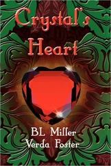 B.L. Miller - Crystal's Heart