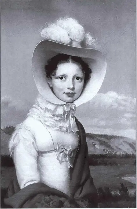 Великая княгиня Екатерина Павловна Художник Ф Штирбранд СК Суханов - фото 11