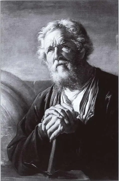 СК Суханов Художник ВА Тропинин Вид Нижегородской ярмарки в 1824 - фото 12