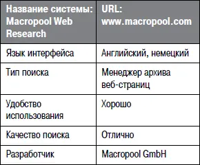 Предлагаются версии Personal и Professional пакета WebResearch Последняя - фото 127