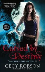 Cecy Robson - Cursed By Destiny