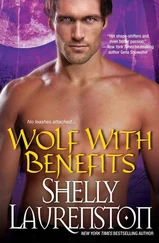Shelly Laurenston - Wolf with Benefits