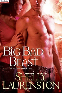 Shelly Laurenston Big Bad Beast