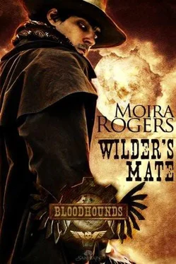 Moira Rogers Wilder's Mate обложка книги