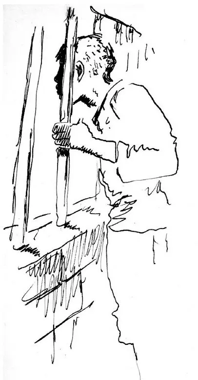 Кличбор приблизился к столу за которым стоял теперь Титус Мысли в - фото 17