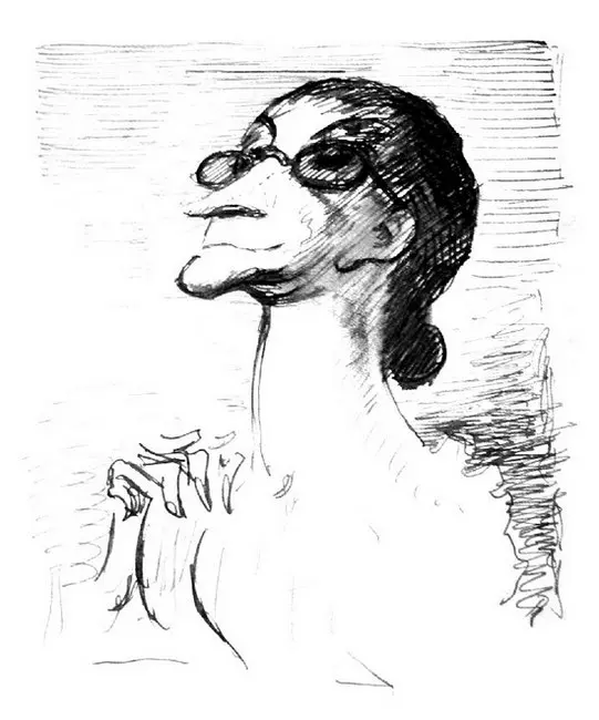 Когда они приблизились к открытому в ночь окну Кличбор наклонился к Ирме - фото 24