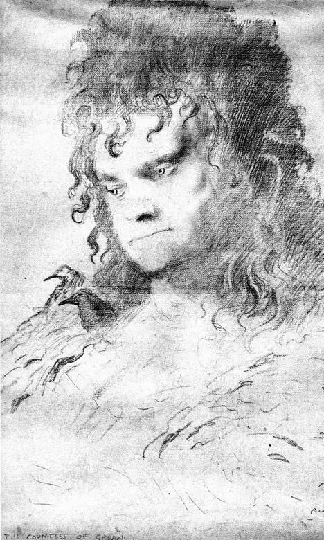 Когда Титус с матерью вышли под открытое небо миновали арочный проход во - фото 29