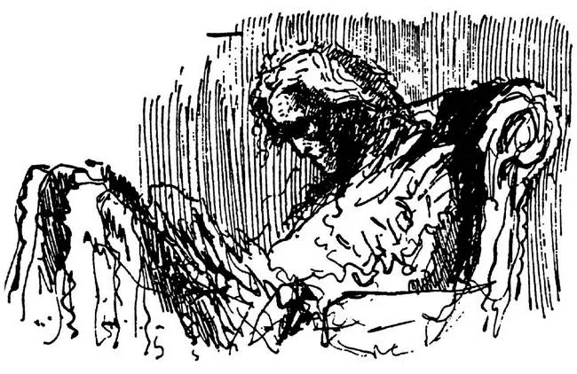 Разумеется вода будет спадать медленно постепенно однако Графиня исступленно - фото 37