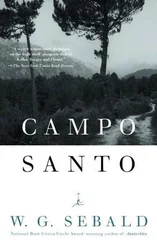 Winfried Sebald - Campo Santo
