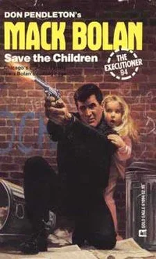 Don Pendleton Save the Children обложка книги