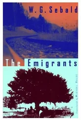 Winfried Sebald - The Emigrants