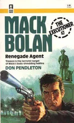 Don Pendleton - Renegade Agent