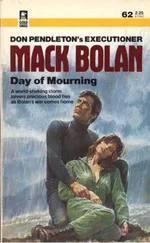 Don Pendleton - Day of Mourning