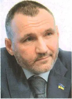 Ренат Кузьмин первый заместитель Генпрокурора Украины Начальник - фото 110