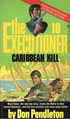 Don Pendleton - Caribbean Kill