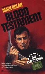 Don Pendleton - Blood Testament