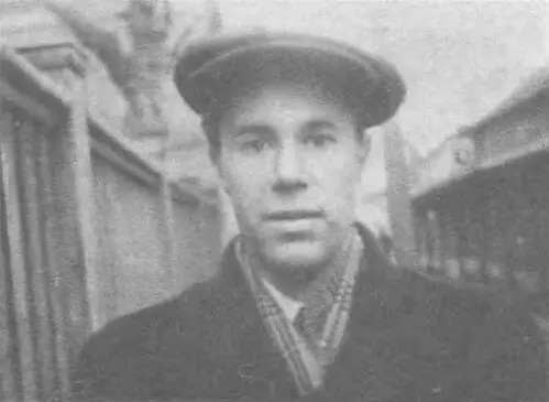 А К Тарасенков 1940 г Письмо М И Цветаевой к П А Павленко - фото 27
