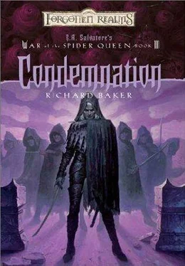 Ричард Бейкер Condemnation обложка книги