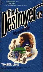 Warren Murphy - Timber Line